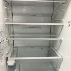 【直接引取歓迎！】自動製氷可 TOSHIBA ベジータ ミラー 5ドア冷蔵庫 右開き 410L 2017年 VEGETA GR-K41GXV（埼玉県川越市）