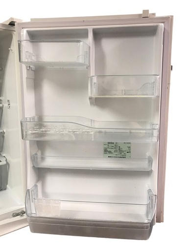 直接引取歓迎！】自動製氷可 TOSHIBA ベジータ ミラー 5ドア冷蔵庫 右