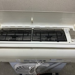 🟢 Panasonic エアコン 2.5kw おもに8畳用