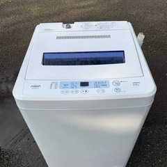 AQUA 全自動電気洗濯機 AQW-S601