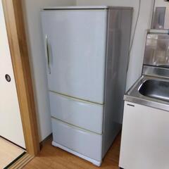名古屋市熱田区 SANYO 冷凍冷蔵庫 250L  現在使用中 無料