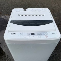 YAMADA 全自動電気洗濯機 YWM-T60A1