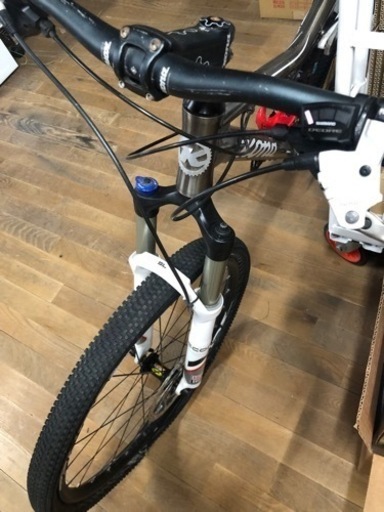 札幌での引取り限定、KONA コナ マウンテンバイク HeiHei 100 2010年