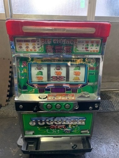 ジャグラーガール