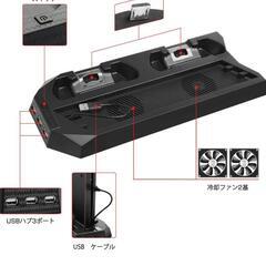 極美品 SONY PlayStation4 Pro 本体 CUH-7200BB02 プレステ4