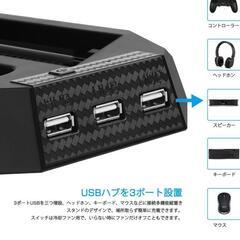 極美品 SONY PlayStation4 Pro 本体 CUH-7200BB02 プレステ4