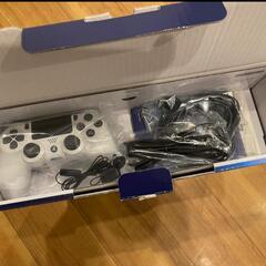 極美品 SONY PlayStation4 Pro 本体 CUH-7200BB02 プレステ4