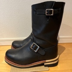 God＆Bless(ゴッドブレス) エンジニアブーツ27cm