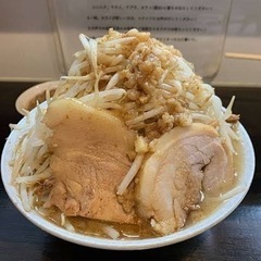 二郎系ラーメン食べに行きたいです