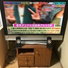  42インチ　SANYO液晶テレビ