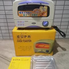 【未使用】EUPA オーブントースター
