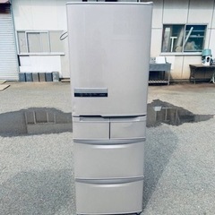 日立 ノンフロン冷凍冷蔵庫 R-K42E