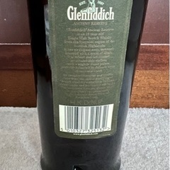 グレンフィディック 18年 シングルモルト エンシェントリザーブ