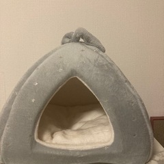 ニトリ　ドーム型ペット　ベッド