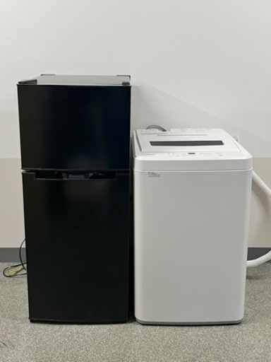 2点セット 冷蔵庫 洗濯機 配達可能