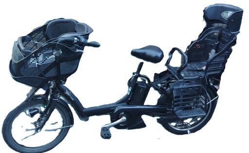 Ｆ06土日も️お子様と土足のままいろいろなタイプの電動自転車ご試乗可能  電動自転車・リサイクル専門店　　ご試乗をしてから、ご購入できます。  ２０インチ、チャイルドシート、２人乗り、３人乗り、１人乗り電動自転車  バカ良心的な電動自転車屋１００日間・安心の無料点検・️無料交換保証サービス付き  後ろチャイルドシートを大きめのかごに変更のオプション無料です。  バッテリーは新品の９０％以上の性能です。  １回の充電で３０Ｋｍ程