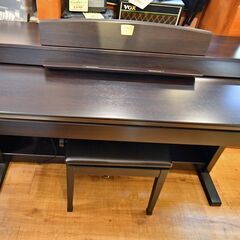 ○近郊配送可(^_-)-☆○ヤマハ 電子ピアノ クラビノーバ CLP-340 中古品