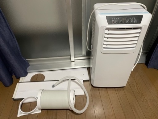 家電 季節、空調家電 移動クーラー