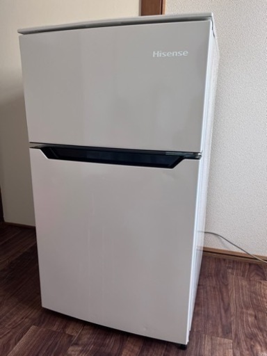 2020年製93L冷蔵庫