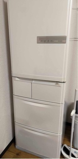冷蔵庫Mitsubishi
