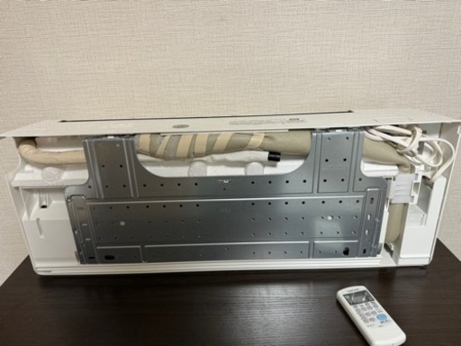 10畳以下〜8畳用冷暖房ルームエアコン 取り付け設置費用¥44,000〜可能 
