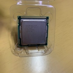 intel i5 750