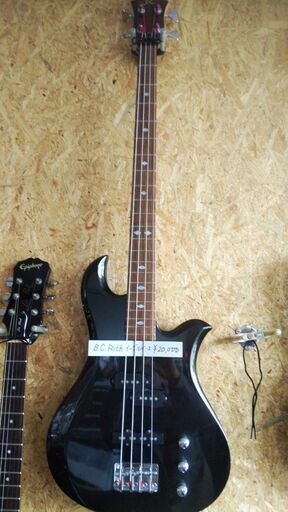 B.C.Rich  イーグルベース