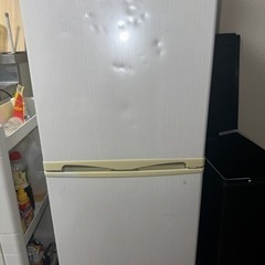 2020年 冷蔵庫 AR-150E-W [2ドア /143L]家電 キッチン家電 冷蔵庫
