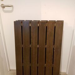 床用の木の板（３枚セット）