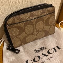 COACH メンズコインケース 新品未使用