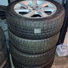 【バリ目】VOLVO純正★17インチホイール×4本セット バリ目