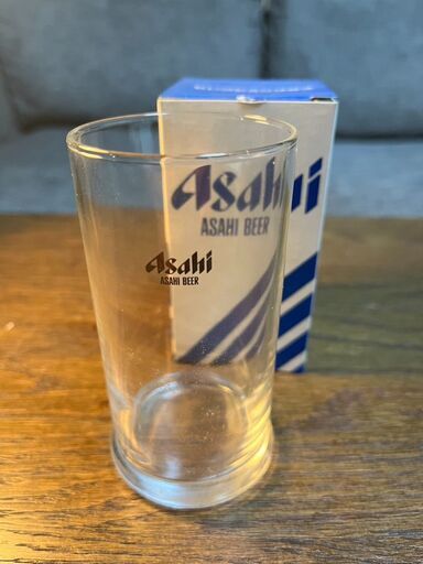 Asahiビールグラス　１箱60個