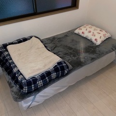 家具 ベッド　シングルベット