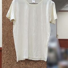 ★ユナイテッドアスレ無地クリーム色Tシャツ差し上げます☆【未開封...