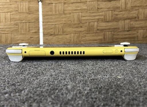 任天堂 Switch Lite 本体 イエロー HDH-001