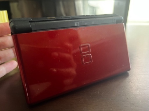 任天堂　DS Light おまけカセット付き