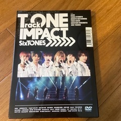 SixTONES DVD