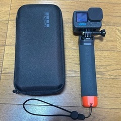 GoPro12 BLACK  一度使用のみ（その他アクセサリ付）