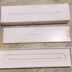 Apple Pencil 第二世代