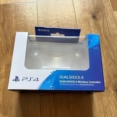 PS4 プレステ4 ワイヤレスコントローラー　dualshock...