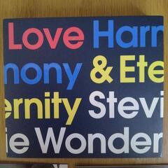 Stevie Wonder★Love Harmony＆Etern...