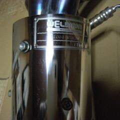 ニスモヴェルディナマーチＫ１２たこ足