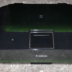 CANON キャノン MG6330 ブラック 総印刷枚数 651...