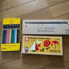 子供用品 キッズ用品 幼児教育　クレヨン　色鉛筆　　