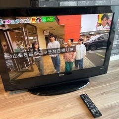 液晶テレビ32型(リモコン付)TECO TA3202JW 