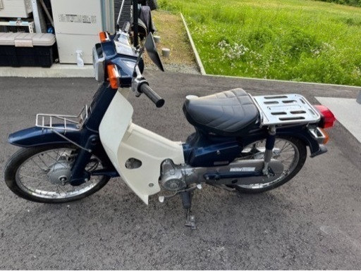 スーパーカブ　カスタム　50cc 原付　実働　美車