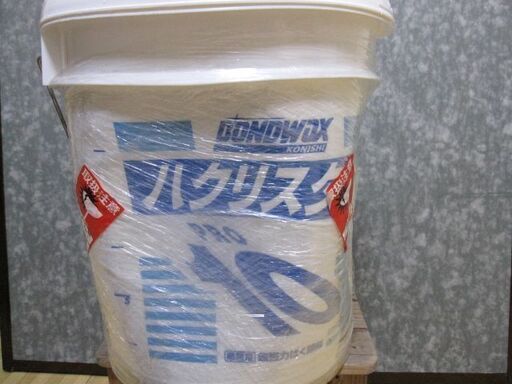 ビルメンテ業者様　「ハクリスター　プロ10」18L