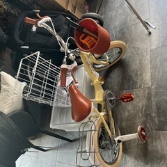 自転車 折りたたみ自転車