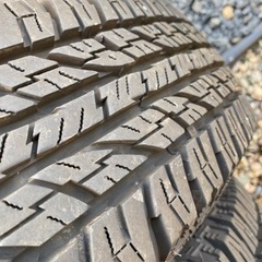 日産(三菱）純正 15インチ アルミホイール 5穴 15×5.5J +46 タイヤ 175/80R15 キックス  4本セット