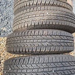 日産(三菱）純正 15インチ アルミホイール 5穴 15×5.5J +46 タイヤ 175/80R15 キックス  4本セット